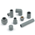 Reliable Supplier Elbow Pipe Fittings 4 Way Pipe Connector Pipe Fitting CPVC CROSS